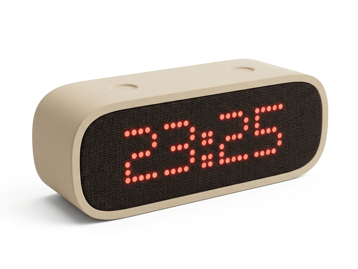Product image for inkVision® Atmos Smart Clock